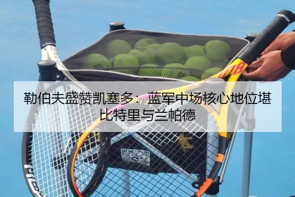 勒伯夫盛赞凯塞多:蓝军中场核心地位堪比特里与兰帕德
